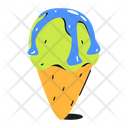 پیش‌نمایش فایل gelato-cone-8696955 از پک غذا