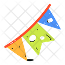 پیش‌نمایش فایل party-flags-8696947 از پک غذا