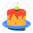پیش‌نمایش فایل birthday-cake-8694254 از پک غذای پویانمایی