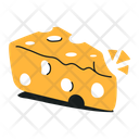 پیش‌نمایش فایل cheese-slice-8694253 از پک غذای پویانمایی