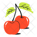 پیش‌نمایش فایل cherries-8694370 از پک غذای پویانمایی