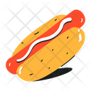 پیش‌نمایش فایل hot-dog-8694295 از پک غذای پویانمایی
