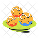 پیش‌نمایش فایل takoyaki-8694328 از پک غذای پویانمایی