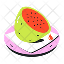 پیش‌نمایش فایل watermelon-8694409 از پک غذای پویانمایی