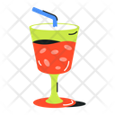 پیش‌نمایش فایل cocktail-glass-8696508 از پک غذای پویانمایی