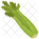 پیش‌نمایش فایل celery-39 از پک آیکن‌های مسطح سبزیجات