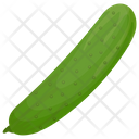 پیش‌نمایش فایل cucumber-123 از پک آیکن‌های مسطح سبزیجات