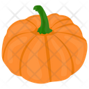 پیش‌نمایش فایل pumpkin-531 از پک آیکن‌های مسطح سبزیجات