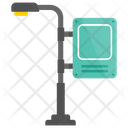 پیش‌نمایش فایل digital-signage-1 از پک علائم راهنمایی و تقاطع‌ها