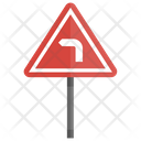 پیش‌نمایش فایل left-turn-30 از پک علائم راهنمایی و تقاطع‌ها