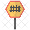 پیش‌نمایش فایل level-crossing از پک علائم راهنمایی و تقاطع‌ها