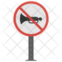 پیش‌نمایش فایل no-horn-6 از پک علائم راهنمایی و تقاطع‌ها