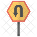 پیش‌نمایش فایل no-u-turn-1 از پک علائم راهنمایی و تقاطع‌ها