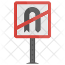 پیش‌نمایش فایل no-u-turn-2 از پک علائم راهنمایی و تقاطع‌ها