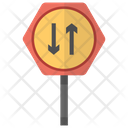 پیش‌نمایش فایل oncoming-traffic از پک علائم راهنمایی و تقاطع‌ها
