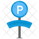 پیش‌نمایش فایل parking-sign-43 از پک علائم راهنمایی و تقاطع‌ها
