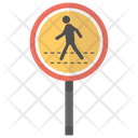 پیش‌نمایش فایل pedestrian-crossing-1 از پک علائم راهنمایی و تقاطع‌ها