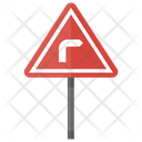 پیش‌نمایش فایل right-turn-32 از پک علائم راهنمایی و تقاطع‌ها
