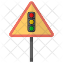 پیش‌نمایش فایل signal-ahead از پک علائم راهنمایی و تقاطع‌ها
