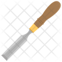 پیش‌نمایش فایل chisel-30 از پک آیکن‌های مسطح ابزار