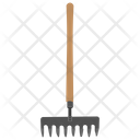 پیش‌نمایش فایل garden-rake-12 از پک آیکن‌های مسطح ابزار