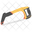 پیش‌نمایش فایل hacksaw-73 از پک آیکن‌های مسطح ابزار