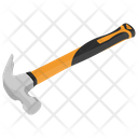پیش‌نمایش فایل hammer-659 از پک آیکن‌های مسطح ابزار