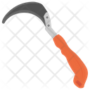 پیش‌نمایش فایل hand-hoe از پک آیکن‌های مسطح ابزار