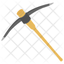 پیش‌نمایش فایل pickaxe-16 از پک آیکن‌های مسطح ابزار