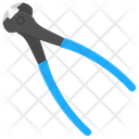 پیش‌نمایش فایل pincer-plier از پک آیکن‌های مسطح ابزار