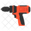 پیش‌نمایش فایل power-drill-5 از پک آیکن‌های مسطح ابزار
