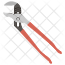 پیش‌نمایش فایل pump-plier-1 از پک آیکن‌های مسطح ابزار