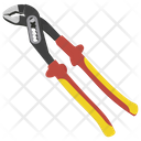 پیش‌نمایش فایل pump-plier از پک آیکن‌های مسطح ابزار