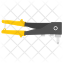 پیش‌نمایش فایل rivet-plier از پک آیکن‌های مسطح ابزار