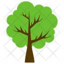 پیش‌نمایش فایل chestnut-tree-6 از پک آیکن‌های مسطح درختان