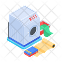 پیش‌نمایش فایل clothes-washer-8873944 از پک خشکشویی و لباسشویی