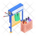 پیش‌نمایش فایل drying-stand-8873969 از پک خشکشویی و لباسشویی