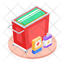 پیش‌نمایش فایل drying-stand-8874001 از پک خشکشویی و لباسشویی