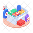 پیش‌نمایش فایل laundry-products-8873998 از پک خشکشویی و لباسشویی