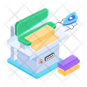 پیش‌نمایش فایل steam-press-8873977 از پک خشکشویی و لباسشویی
