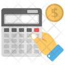 پیش‌نمایش فایل budgeting-6 از پک آیکن‌های مسطح خرید کسب و کار