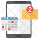 پیش‌نمایش فایل business-email-3 از پک آیکن‌های مسطح خرید کسب و کار