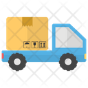 پیش‌نمایش فایل delivery-van-145 از پک آیکن‌های مسطح خرید کسب و کار