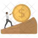 پیش‌نمایش فایل financial-growth-42 از پک آیکن‌های مسطح خرید کسب و کار
