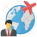 پیش‌نمایش فایل global-business-94 از پک آیکن‌های مسطح خرید کسب و کار