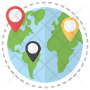 پیش‌نمایش فایل global-locations-3 از پک آیکن‌های مسطح خرید کسب و کار