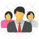 پیش‌نمایش فایل leadership-93 از پک آیکن‌های مسطح خرید کسب و کار