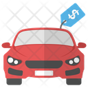 پیش‌نمایش فایل new-car-1 از پک آیکن‌های مسطح خرید کسب و کار
