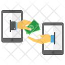 پیش‌نمایش فایل online-payment-278 از پک آیکن‌های مسطح خرید کسب و کار