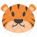 پیش‌نمایش فایل cute-tiger از پک آیکن‌های وکتور ببر بامزه